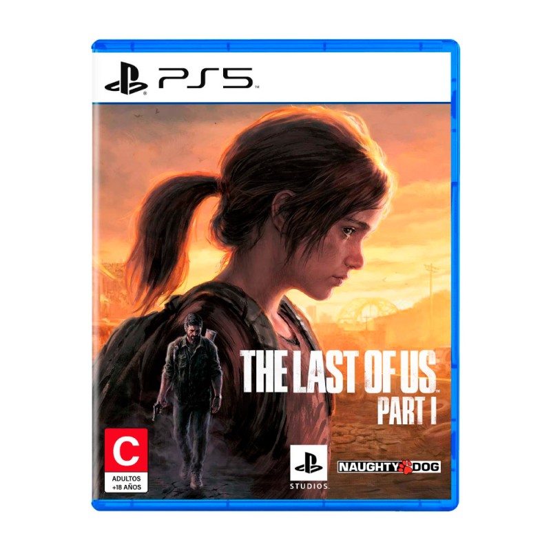 THE LAST OF US PART 1 PS5
