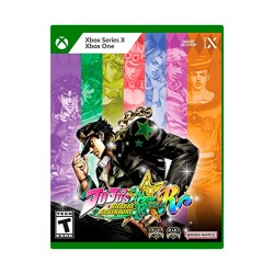 JOJOS BIZARRE ADVENTURE ALL STAR BATTLE XBOX ONE SERIES X