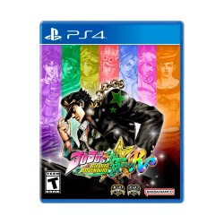 JOJOS BIZARRE ADVENTURE ALL STAR BATTLE PS4