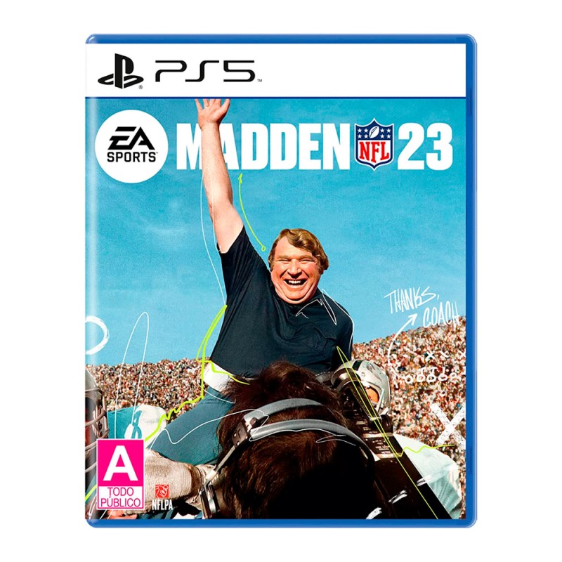 MADDEN 23 PS5