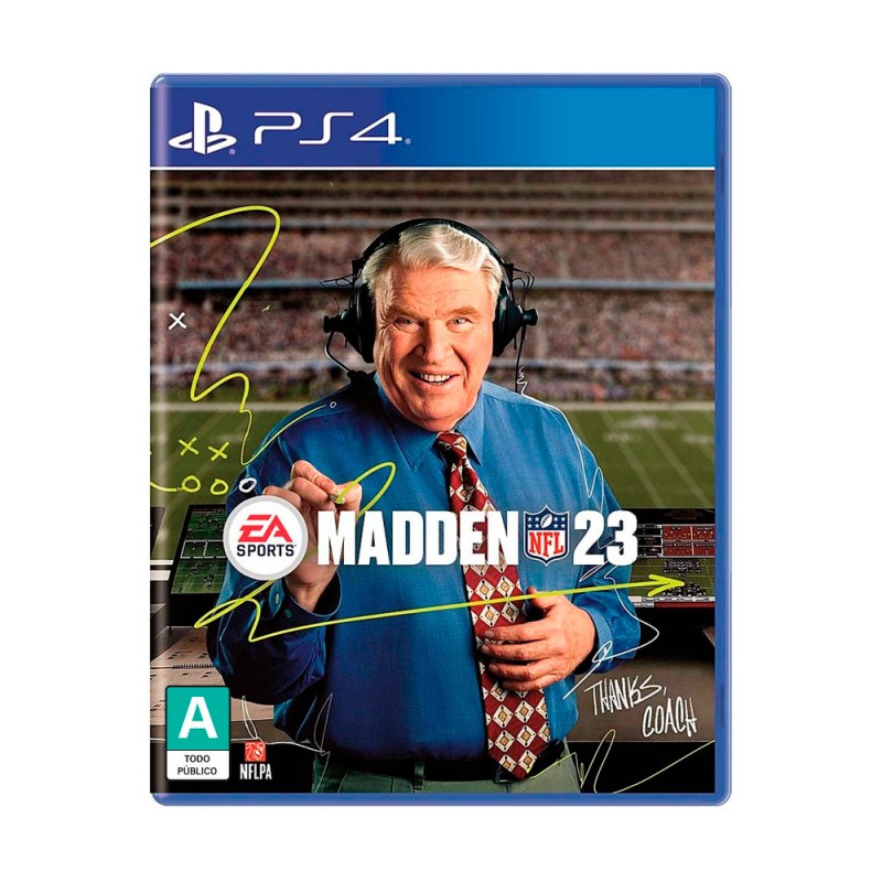 MADDEN 23 PS4