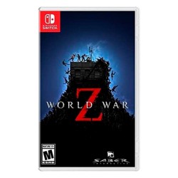 WORLD WAR Z SWITCH