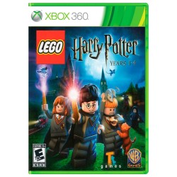 LEGO HARRY POTTER 1-4 360