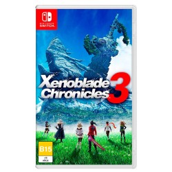 XENOBLADE CHRONICLES 3 SWITCH