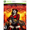COMMAND CONQUER RED ALERT 3 XBOX 360
