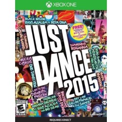 JUST DANCE 2015 XBOX ONE