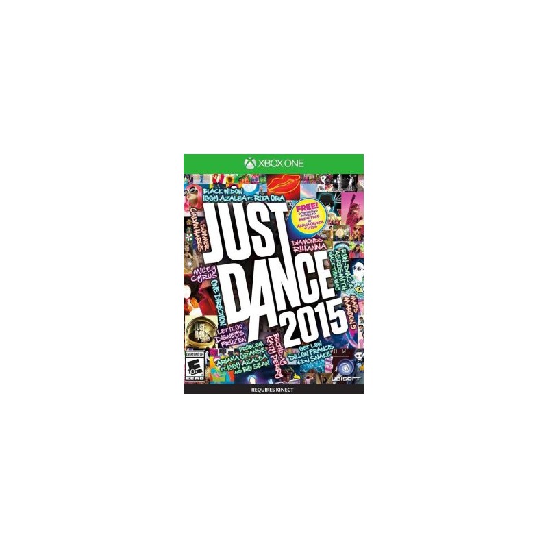 JUST DANCE 2015 XBOX ONE