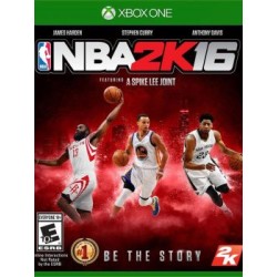 NBA 2K 16 ONE
