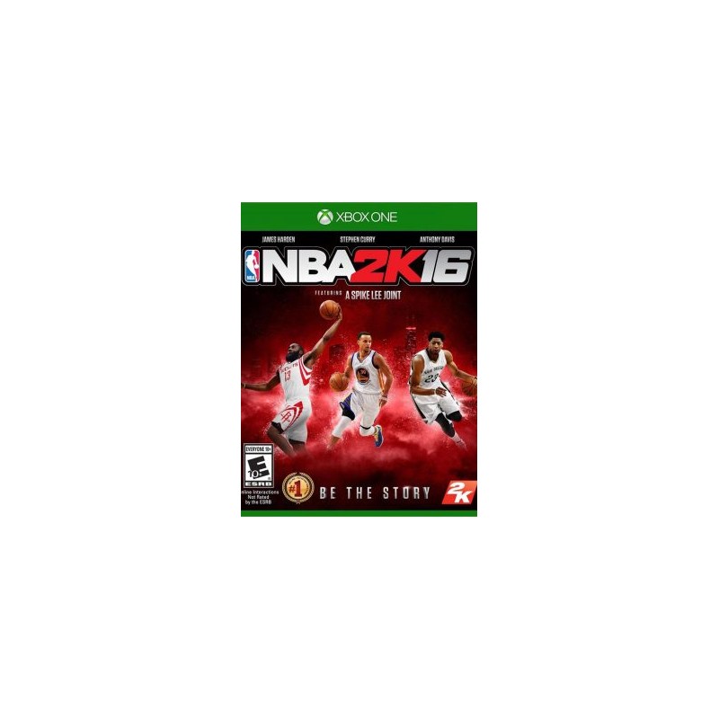 NBA 2K 16 ONE