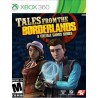 TALES FROM THE BORDERLANDS XBOX 360