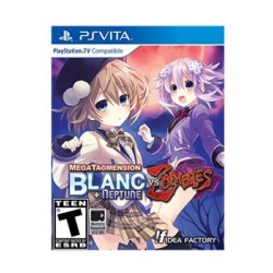 MEGADIMENSION BLAC NEPTUNE PSVITA