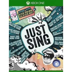 JUST SING XBOX ONE