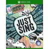 JUST SING XBOX ONE