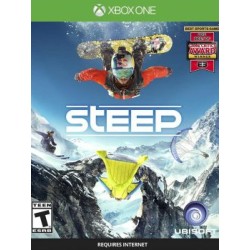 STEEP XBOX ONE