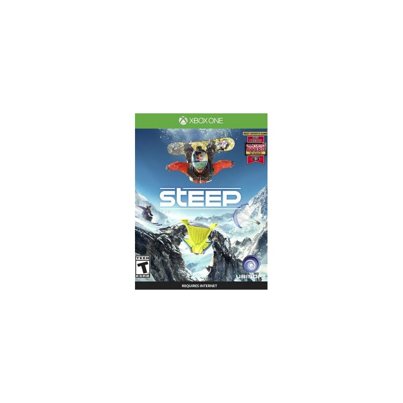 STEEP XBOX ONE