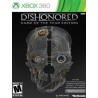 DISHONORED GOTY XBOX 360