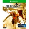 FINAL FANTASY TYPE-0 HD XBOX ONE