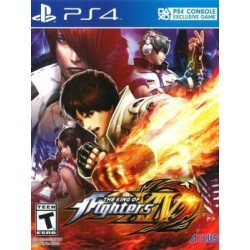 THE KING OF FIGHTERS XIV PS4