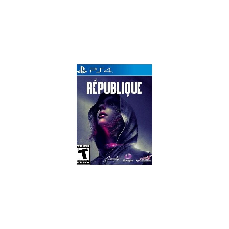 REPUBLIQUE PS4