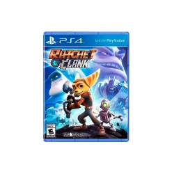 RACHET & CLANK PS4