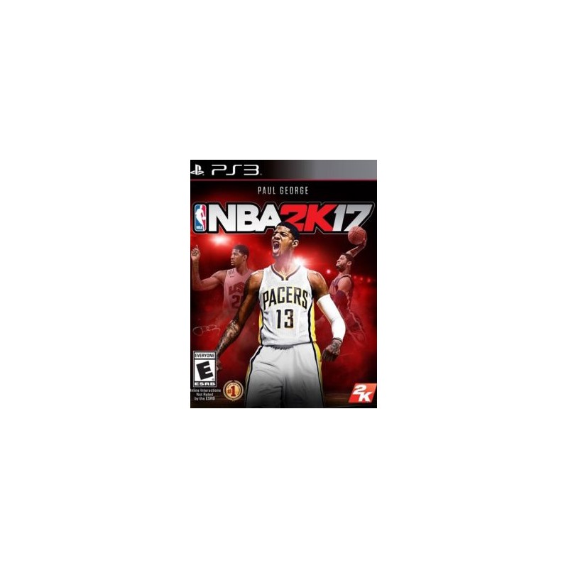 NBA 2K17 PS3