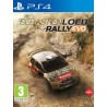 SEBASTIEN LOEB RALLY EVO PS4