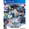 WORLD OF FINAL FANTASY PS4