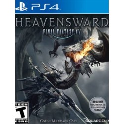 HEAVENSWARD FINAL FANTASY XIV PS4