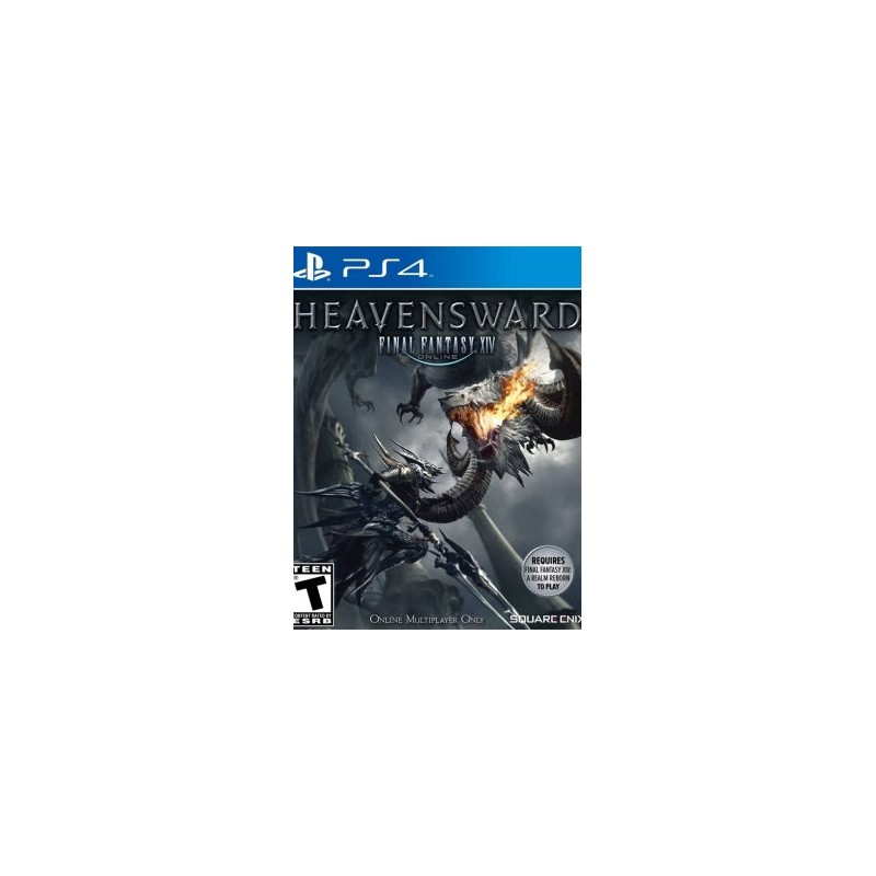 HEAVENSWARD FINAL FANTASY XIV PS4