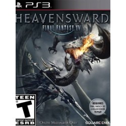 HEAVENSWARD FINAL FANTASY XIV PS3