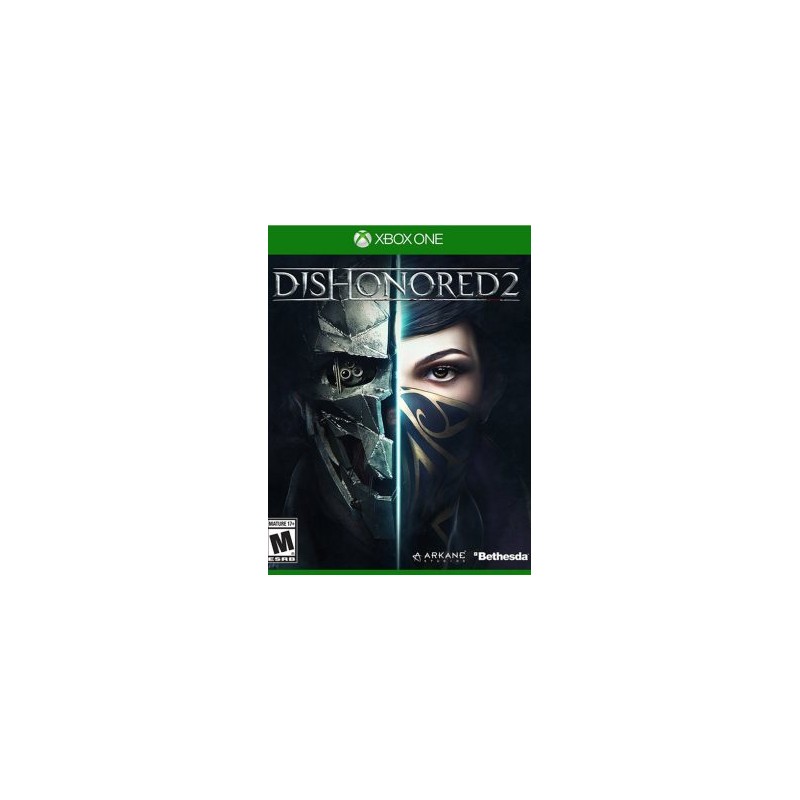 DISHONORED 2 XBOX ONE