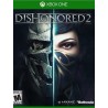 DISHONORED 2 XBOX ONE