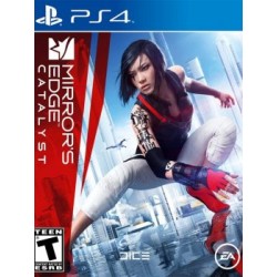 MIRRORS EDGE CATALYST PS4