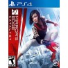 MIRRORS EDGE CATALYST PS4