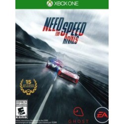 NEED FOR SPEED RIVALS XBOX ONE