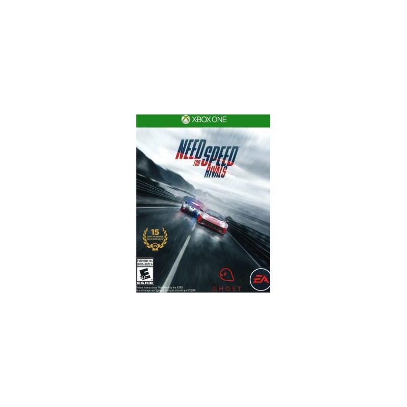 NEED FOR SPEED RIVALS XBOX ONE