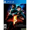 RESIDENT EVIL 5 PS4