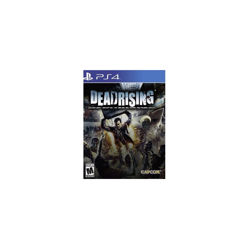 DEADRISING PS4