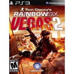 TOM CLANCYS RAINBOW SIX VEGAS 2 PS3