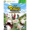 RABBIDS INAVASION -LES LAPINS CRETINS INVASION  XBOX 360