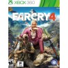 FARCRY 4  XBOX 360