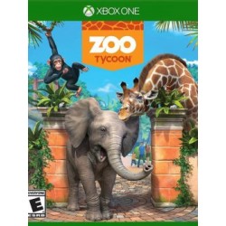 ZOO TYCOON XBOX ONE
