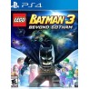 LEGO BATMAN 3 BEYOND GOTHAM PS4