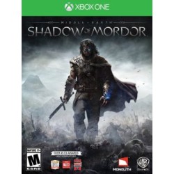 SHADOW OF MORDOR XBOX ONE