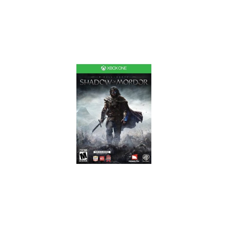 SHADOW OF MORDOR XBOX ONE