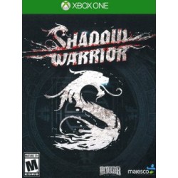 SHADOW WARRIOR XBOX ONE