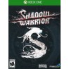 SHADOW WARRIOR XBOX ONE