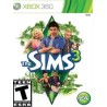 THE SIMS 3  XBOX 360