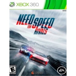 NEED FOR SPEED RIVALS  XBOX 360