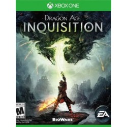 DRAGON AGE INQUISITION XBOX ONE